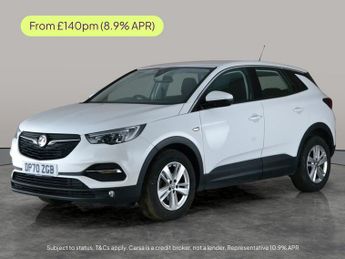 Vauxhall Grandland 1.2 Turbo SE Premium (130 ps) - CRUISE - CLIMATE CONTROL - DAB
