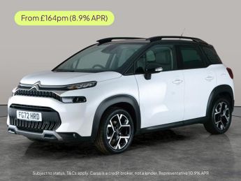 Citroen C3 Aircross 1.2 PureTech Shine Plus (110 ps) - LANE DEPARTURE  - BLUETOOTH -