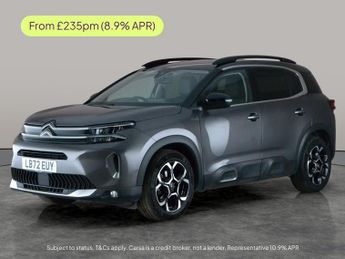 Citroen C5 Aircross 1.2 PureTech Shine EAT8 (130 ps) - REVERSE CAM - ALCANTARA - NAV