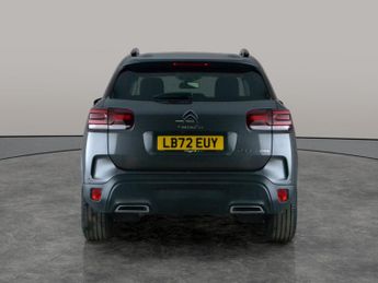 Citroen C5 Aircross 1.2 PureTech Shine EAT8 (130 ps) - REVERSE CAM - ALCANTARA - NAV