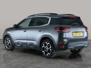 Citroen C5 Aircross 1.2 PureTech Shine EAT8 (130 ps) - REVERSE CAM - ALCANTARA - NAV