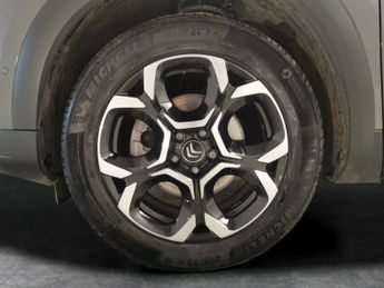 Citroen C5 Aircross 1.2 PureTech Shine EAT8 (130 ps) - REVERSE CAM - ALCANTARA - NAV