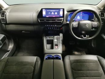 Citroen C5 Aircross 1.2 PureTech Shine EAT8 (130 ps) - REVERSE CAM - ALCANTARA - NAV