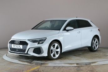 Audi A3 1.4 TFSIe 40 S line Sportback Plug-in S Tronic 13kWh (204 ps) - 