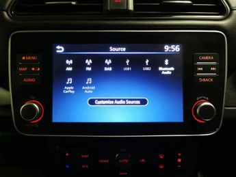 Nissan Leaf 39kWh N-Connecta (150 ps) - LANE DEPARTURE  - HEAT PACK