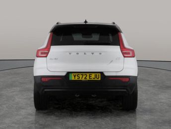 Volvo XC40 Recharge Twin 78kWh Ultimate AWD (408 ps) - SURROUND VIEW - KEYL