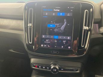 Volvo XC40 Recharge Twin 78kWh Ultimate AWD (408 ps) - SURROUND VIEW - KEYL