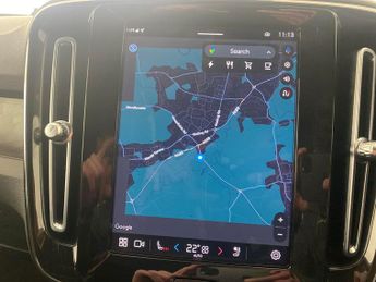 Volvo XC40 Recharge Twin 78kWh Ultimate AWD (408 ps) - SURROUND VIEW - KEYL