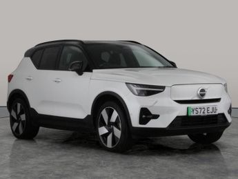 Volvo XC40 Recharge Twin 78kWh Ultimate AWD (408 ps) - SURROUND VIEW - KEYL