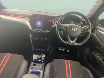 Vauxhall Corsa 1.2 Turbo GS Line (130 ps) - CRUISE - DRIVING MODES - PADDLE SHI