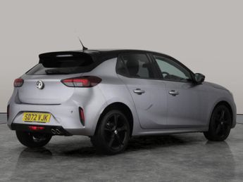 Vauxhall Corsa 1.2 Turbo GS Line (130 ps) - CRUISE - DRIVING MODES - PADDLE SHI