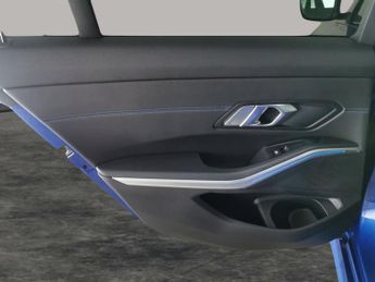 BMW 3 Series 2.0 330e 12kWh M Sport Plug-in (292 ps) - INTERIOR TRIM - ALUMIN