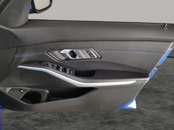 BMW 3 Series 2.0 330e 12kWh M Sport Plug-in (292 ps) - INTERIOR TRIM - ALUMIN