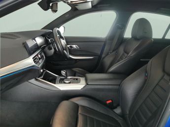 BMW 3 Series 2.0 330e 12kWh M Sport Plug-in (292 ps) - INTERIOR TRIM - ALUMIN