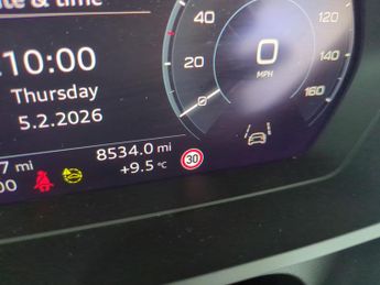 Audi Q4 E-tron 40 Sport 82kWh (204 ps) - ADAPT CRUISE - CARPLAY - LED