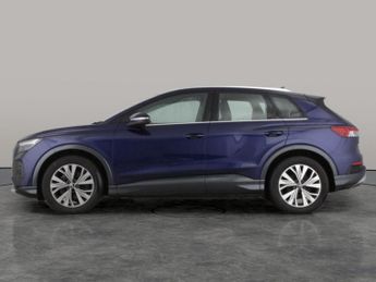 Audi Q4 E-tron 40 Sport 82kWh (204 ps) - HEATED SEATS - LANE DEPARTURE  - BLUET