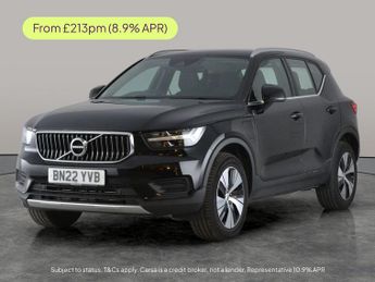 Volvo XC40 1.5h T4 Recharge 10.7kWh Core Plug-in (211 ps) - LED - LANE DEPA