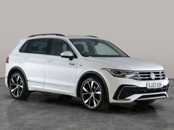 Volkswagen Tiguan 1.5 TSI R-Line DSG (150 ps) - HEATED STEERING - ASSISTANCE PACK 