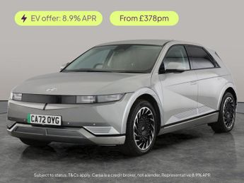 Hyundai Ioniq 5 77kWh Ultimate AWD (325 ps) - HEATED LEATHER - HEATED STEERING