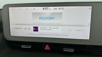 Hyundai Ioniq 5 77kWh Ultimate AWD (325 ps) - HEATED LEATHER - HEATED STEERING