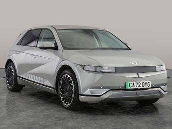 Hyundai Ioniq 5 77kWh Ultimate AWD (325 ps) - HEATED LEATHER - HEATED STEERING