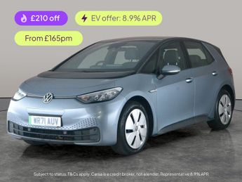 Volkswagen ID.3 Pro 58kWh Life (145 ps) - COMFORT PACK - BLUETOOTH - PARK SENSOR