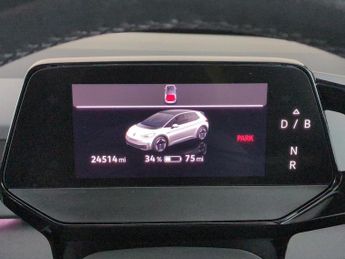 Volkswagen ID.3 Pro 58kWh Life (145 ps) - COMFORT PACK - BLUETOOTH - PARK SENSOR