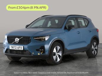 Volvo XC40 1.5h T4 Recharge 10.7kWh Plus Plug-in (211 ps) - KEYLESS ENTRY