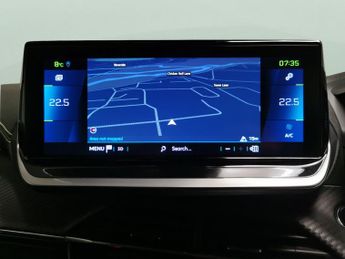 Peugeot E-2008 50kWh GT (7kW Charger) (136 ps) - LED - REVERSE CAM - NAV