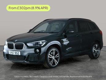BMW X1 2.0 25d M Sport xDrive (231 ps) - ELECTRIC FOLDING MIRRORS - COM
