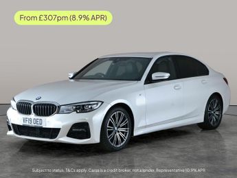 BMW 320 2.0 320i M Sport (184 ps) - HEATED SEATS - ACOUSTIC GLAZING