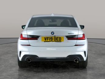 BMW 3 Series 2.0 320i M Sport (184 ps) - HEATED SEATS - ACOUSTIC GLAZING