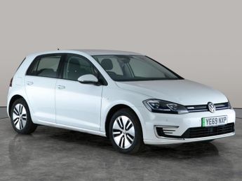 Volkswagen E-golf 35.8kWh e-Golf (136 ps) - CLIMATE CONTROL - DAB - USB AUDIO