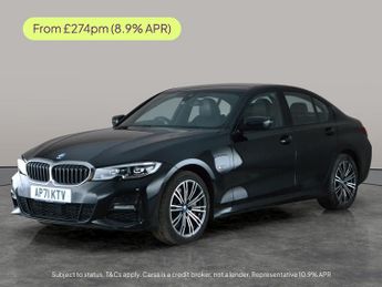 BMW 330 2.0 330e 12kWh M Sport Plug-in (292 ps) - HEATED SEATS - ADAPTIV