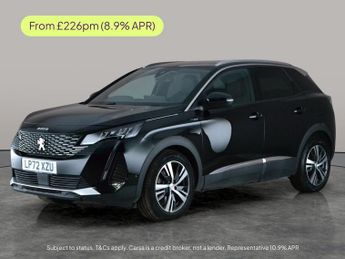 Peugeot 3008 1.6 13.2kWh Allure Premium + Plug-in e-EAT (225 ps) - BLUETOOTH 