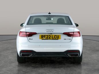 Audi A4 35 TFSI Technik S Tronic [Comfort+Sound] - REVERSE CAM - HEATED 