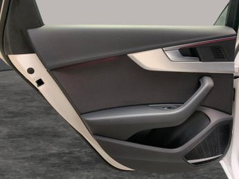 Audi A4 35 TFSI Technik S Tronic [Comfort+Sound] - REVERSE CAM - HEATED 