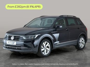Volkswagen Tiguan 2.0 TDI Life DSG (150 ps) - PADDLE SHIFT - CLIMATE CONTROL