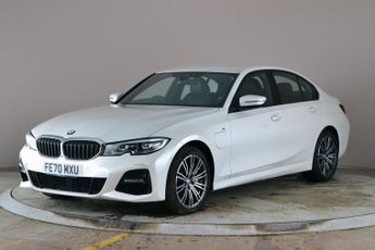 BMW 330 2.0 330e 12kWh M Sport Plug-in (292 ps) - ACOUSTIC GLAZING