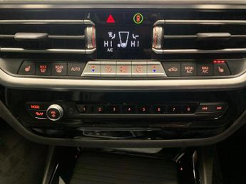 BMW iX3 80kWh M Sport (286 ps) - LEATHER - HEATED SEATS - ADAPTIVE SUSPE