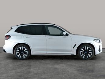 BMW iX3 80kWh M Sport (286 ps) - LEATHER - HEATED SEATS - ADAPTIVE SUSPE