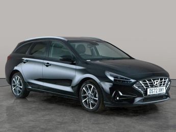 Hyundai i30 1.0 T-GDi MHEV Premium Tourer (120 ps) - NAV - HEATED STEERING
