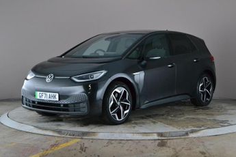 Volkswagen ID.3 Pro Performance 58kWh Family (204 ps) - COMFORT PACK - BLUETOOTH