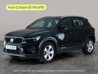 Volvo XC40 2.0 B3 MHEV Core DCT (163 ps) - LANE DEPARTURE  - BLUETOOTH - CR