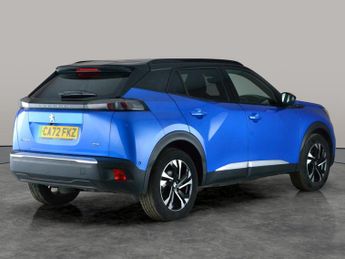 Peugeot E-2008 50kWh GT (7kW Charger) (136 ps) - LED - REVERSE CAM - NAV