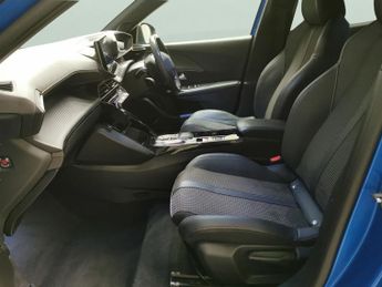 Peugeot E-2008 50kWh GT (7kW Charger) (136 ps) - LED - REVERSE CAM - NAV