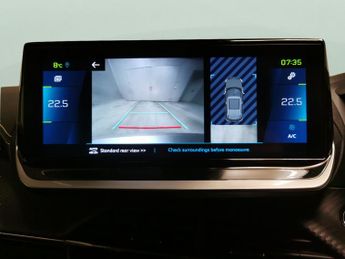 Peugeot E-2008 50kWh GT (7kW Charger) (136 ps) - LED - REVERSE CAM - NAV