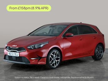 Kia Ceed 1.5 T-GDi 3 (158 bhp) - BLUETOOTH - CRUISE - 17IN ALLOYS