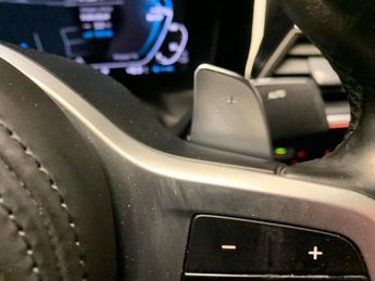 BMW 3 Series 2.0 330e 12kWh M Sport Plug-in (292 ps) - HEATED SEATS - ADAPTIV