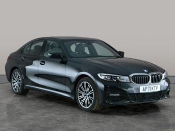 BMW 3 Series 2.0 330e 12kWh M Sport Plug-in (292 ps) - HEATED SEATS - ADAPTIV